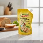 Young;s Chicken Spread